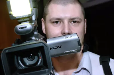 Maciuk Artur. Wideofilmowanie